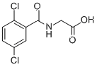 N-(2,5-二氯苯甲?；?甘氨酸