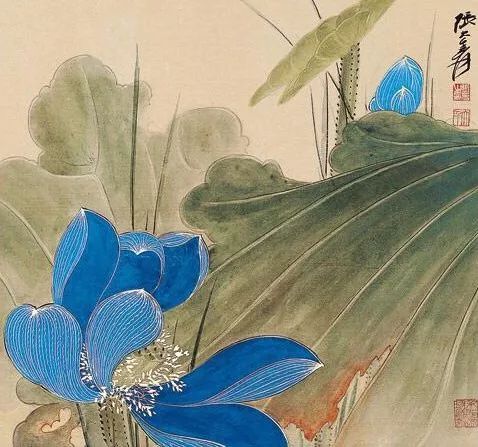 中國畫12位頂尖大師之作，堪稱一絕！