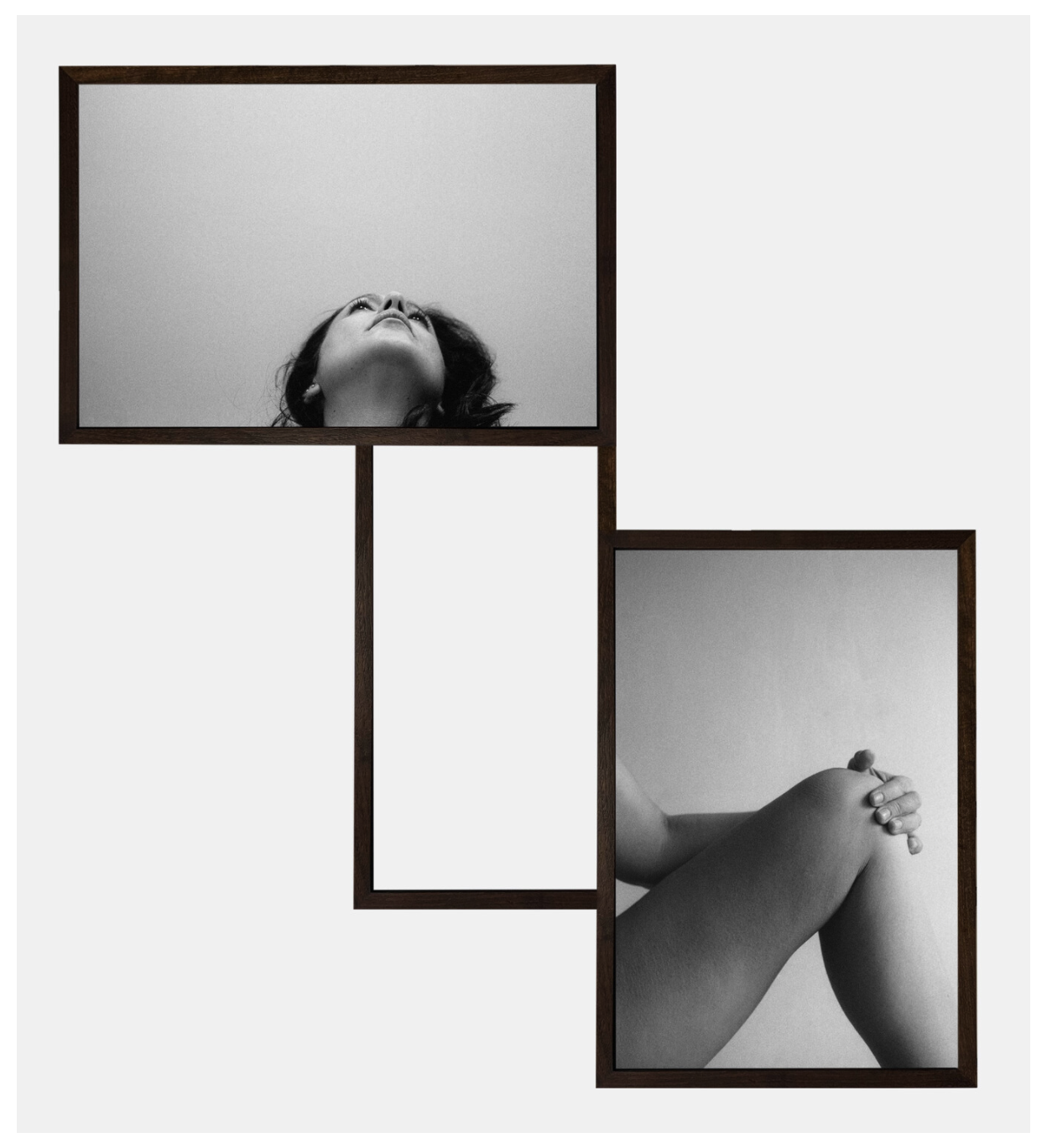 圖八、《自我陌生人》，Maria Antelman，2020