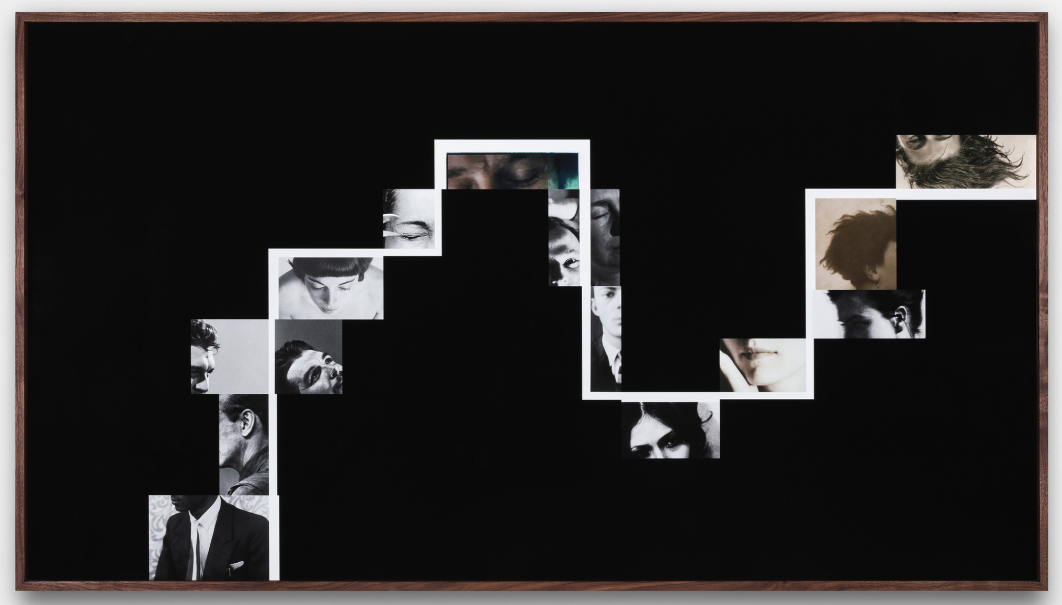 圖九、《旁注2》，In?aki Bonillas，2019