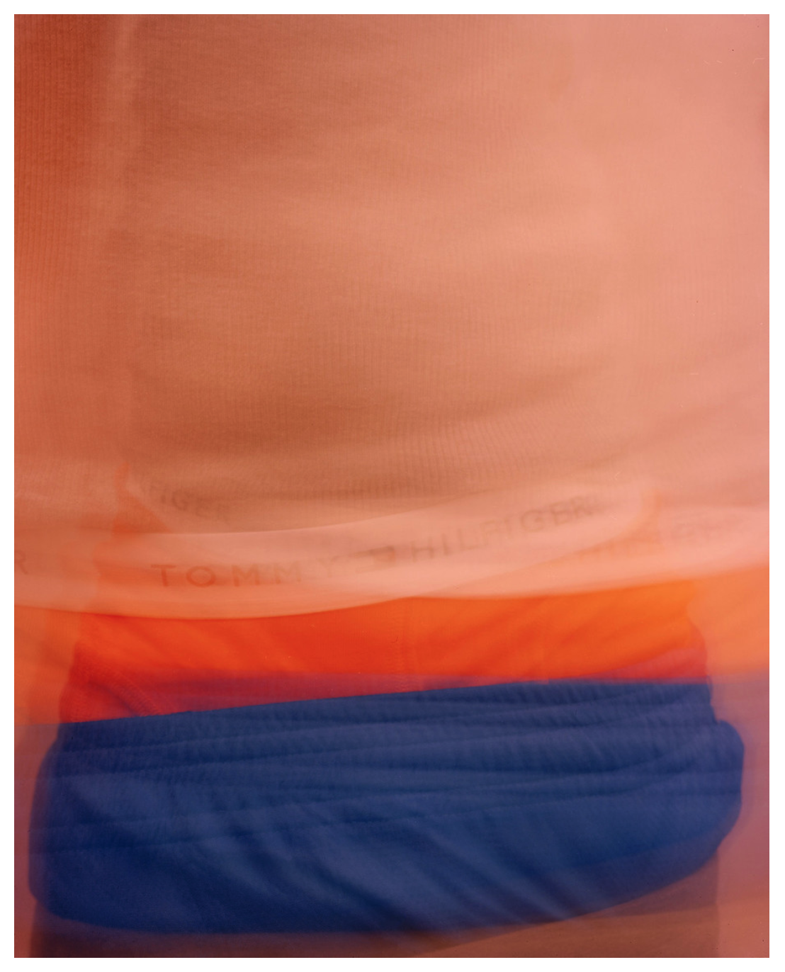 圖三、《Pull_Up g,o,r》，David Alekhuogie，2017